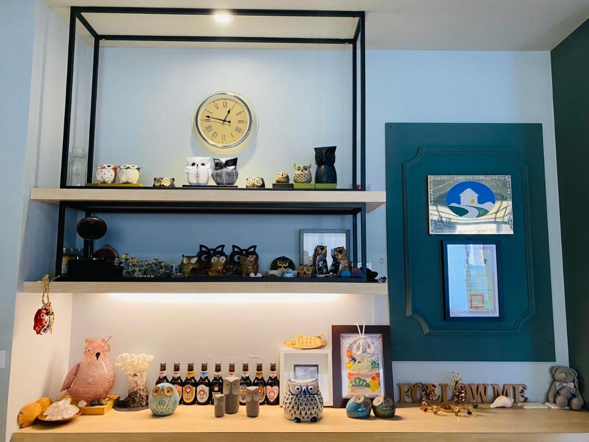 Follow Me B&B Taitung Екстер'єр фото