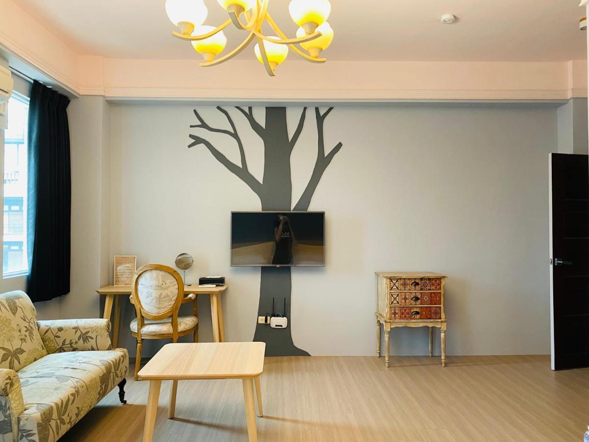 Follow Me B&B Taitung Екстер'єр фото