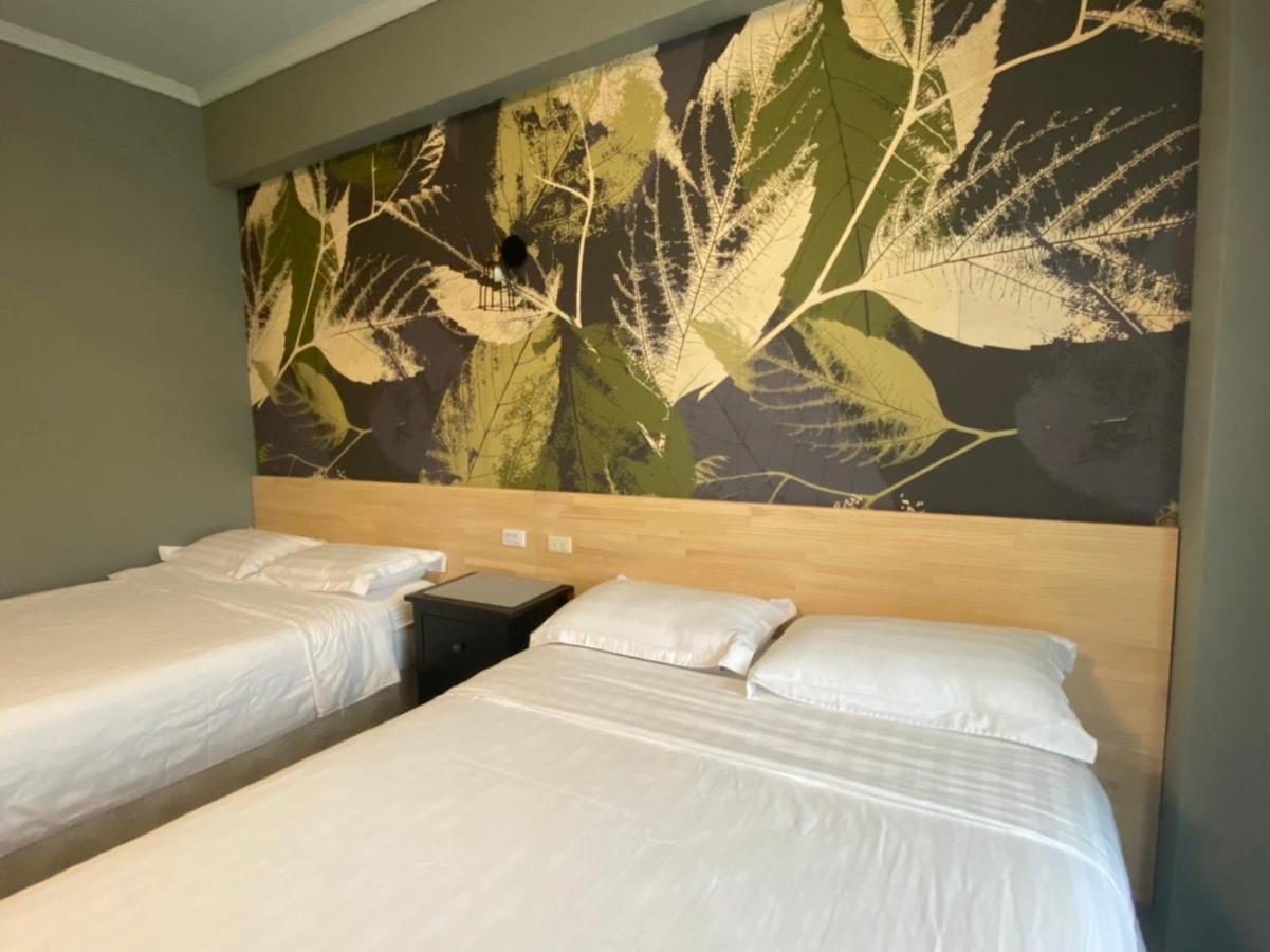 Follow Me B&B Taitung Екстер'єр фото