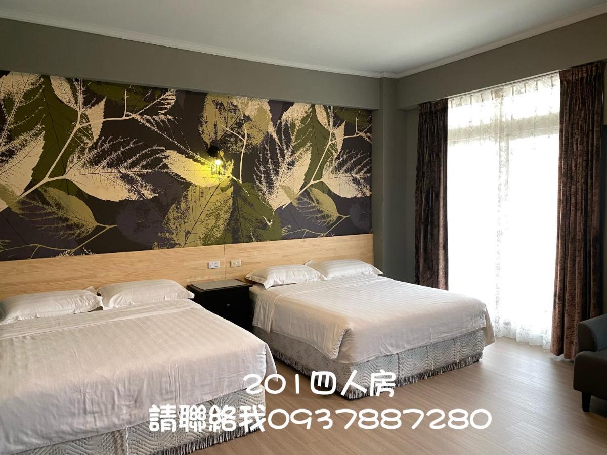 Follow Me B&B Taitung Екстер'єр фото