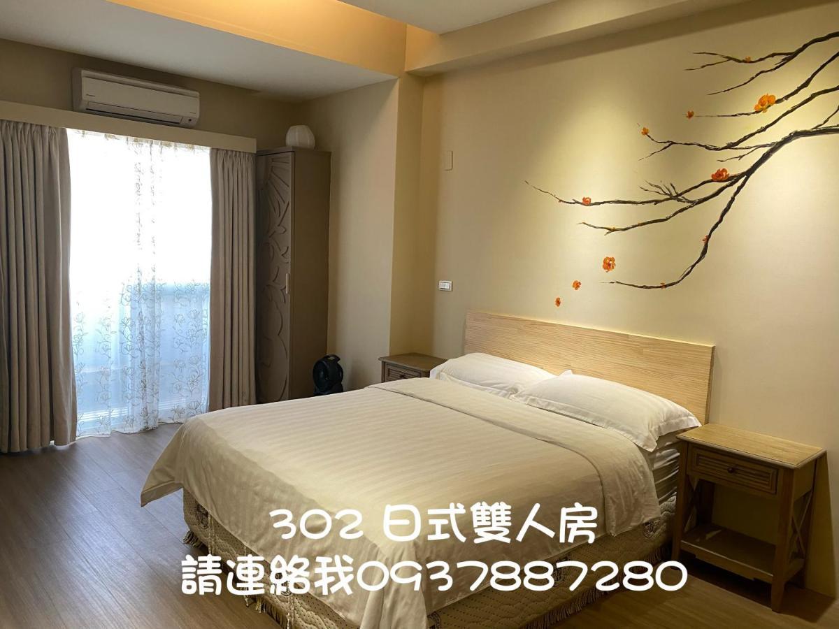 Follow Me B&B Taitung Екстер'єр фото