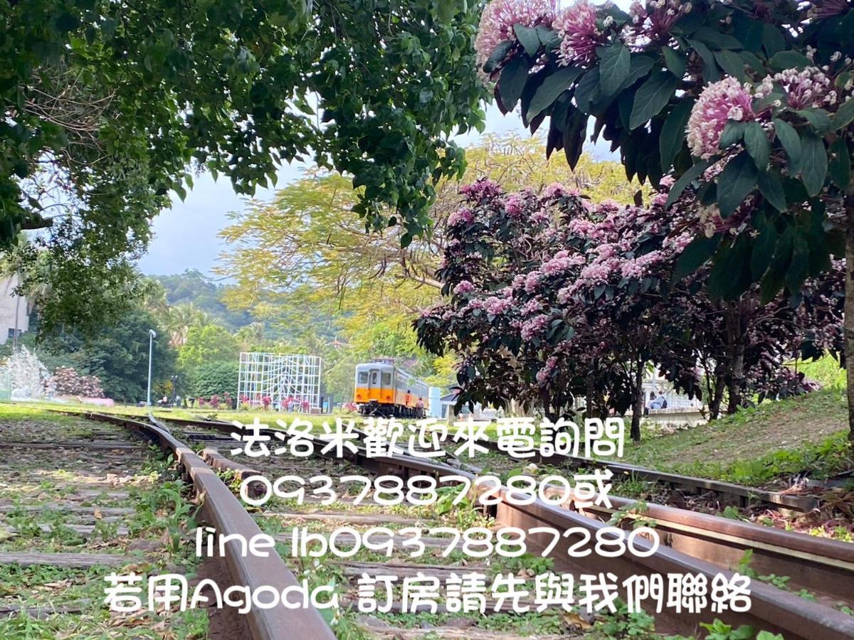 Follow Me B&B Taitung Екстер'єр фото