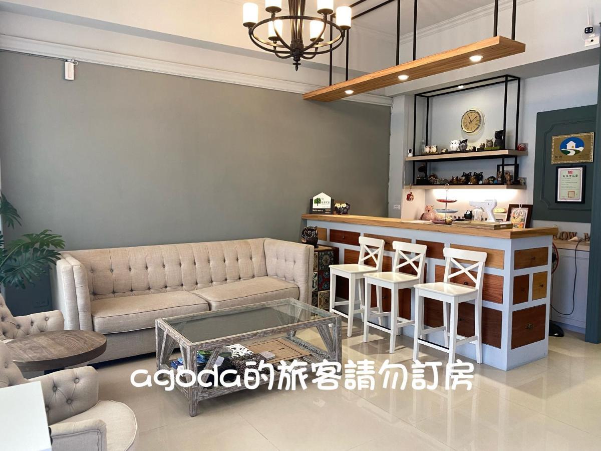 Follow Me B&B Taitung Екстер'єр фото