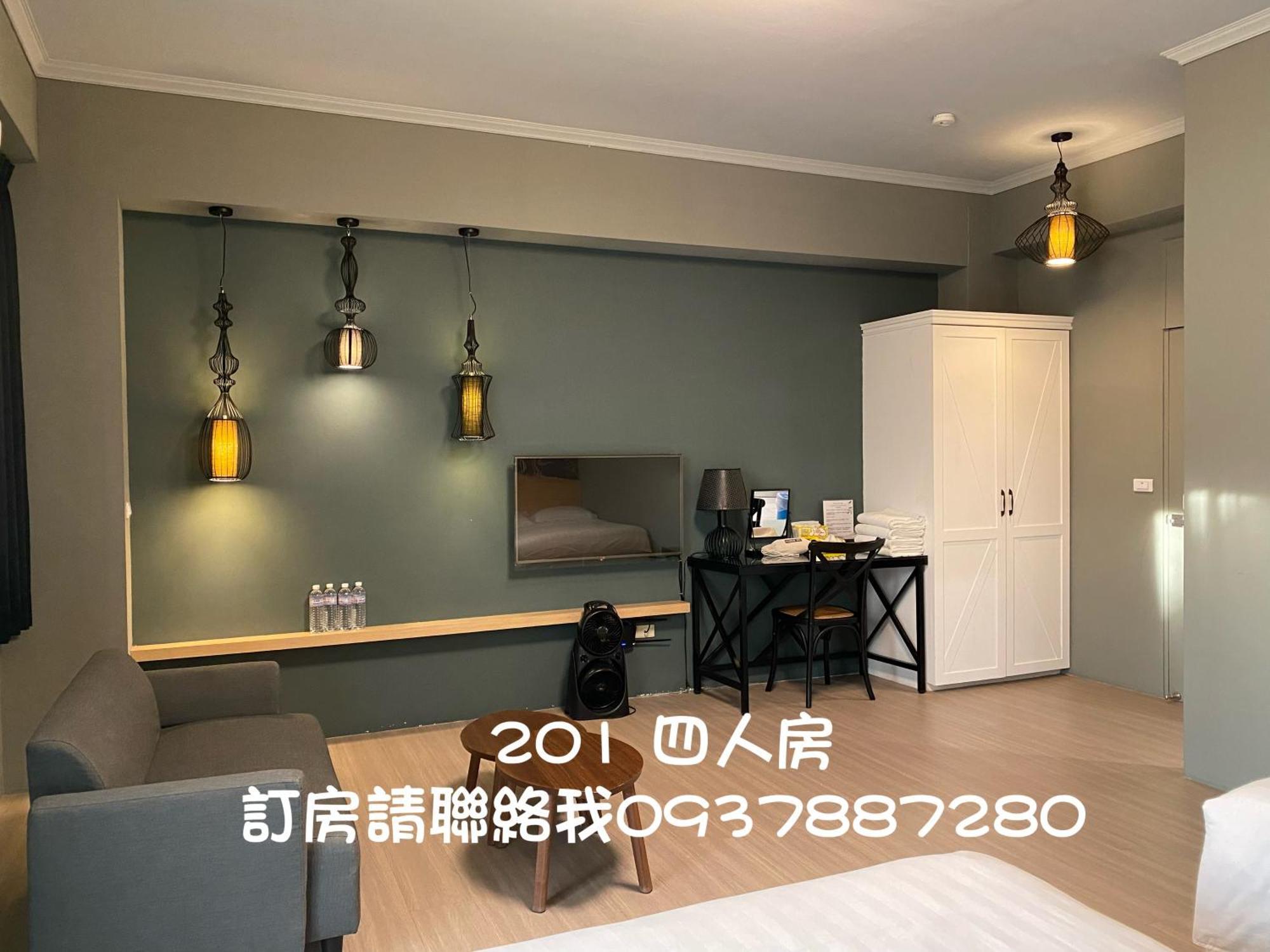 Follow Me B&B Taitung Екстер'єр фото