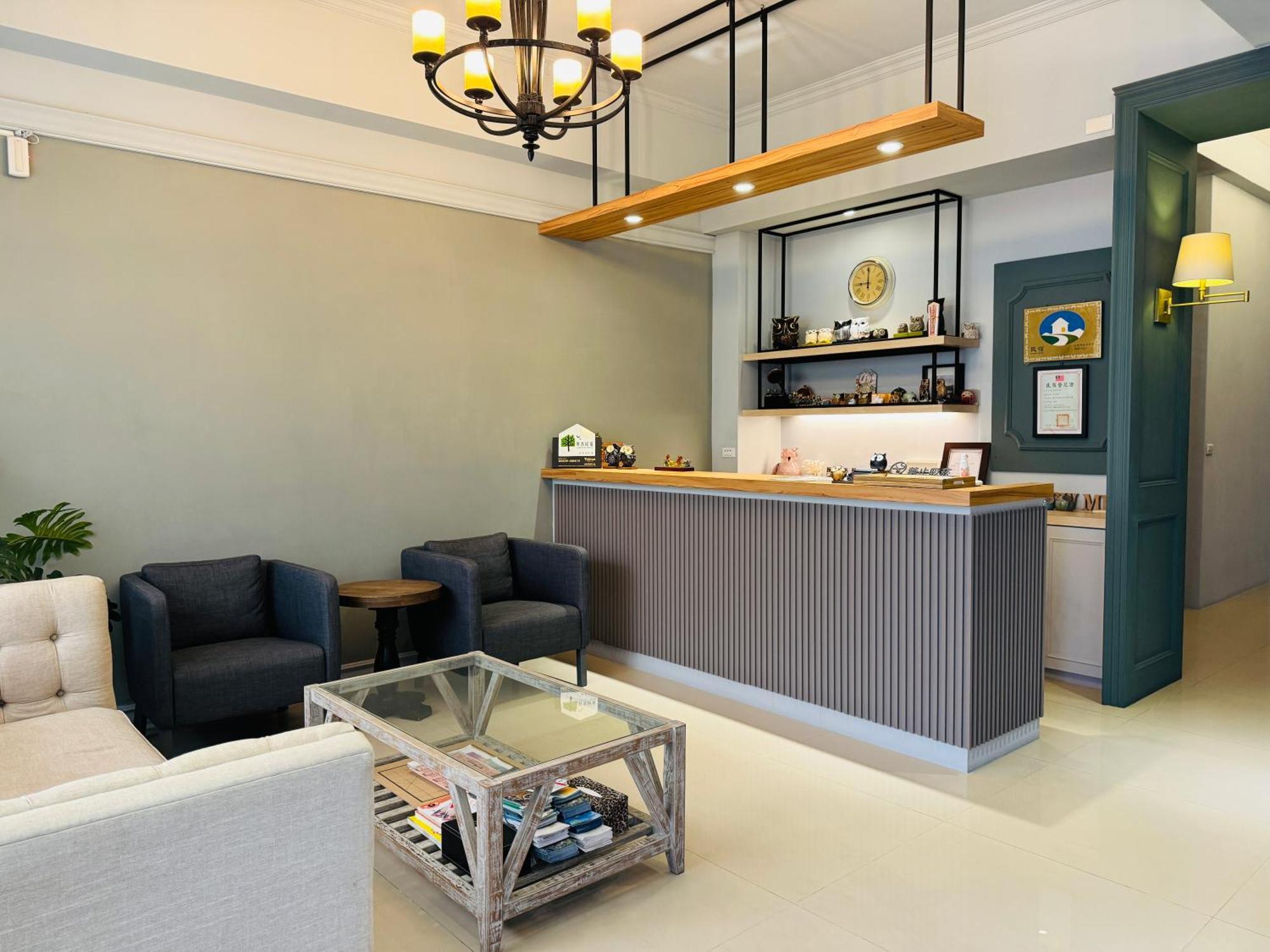 Follow Me B&B Taitung Екстер'єр фото