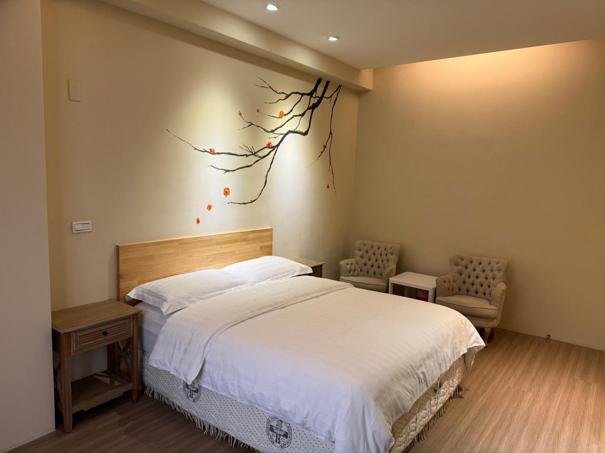 Follow Me B&B Taitung Екстер'єр фото