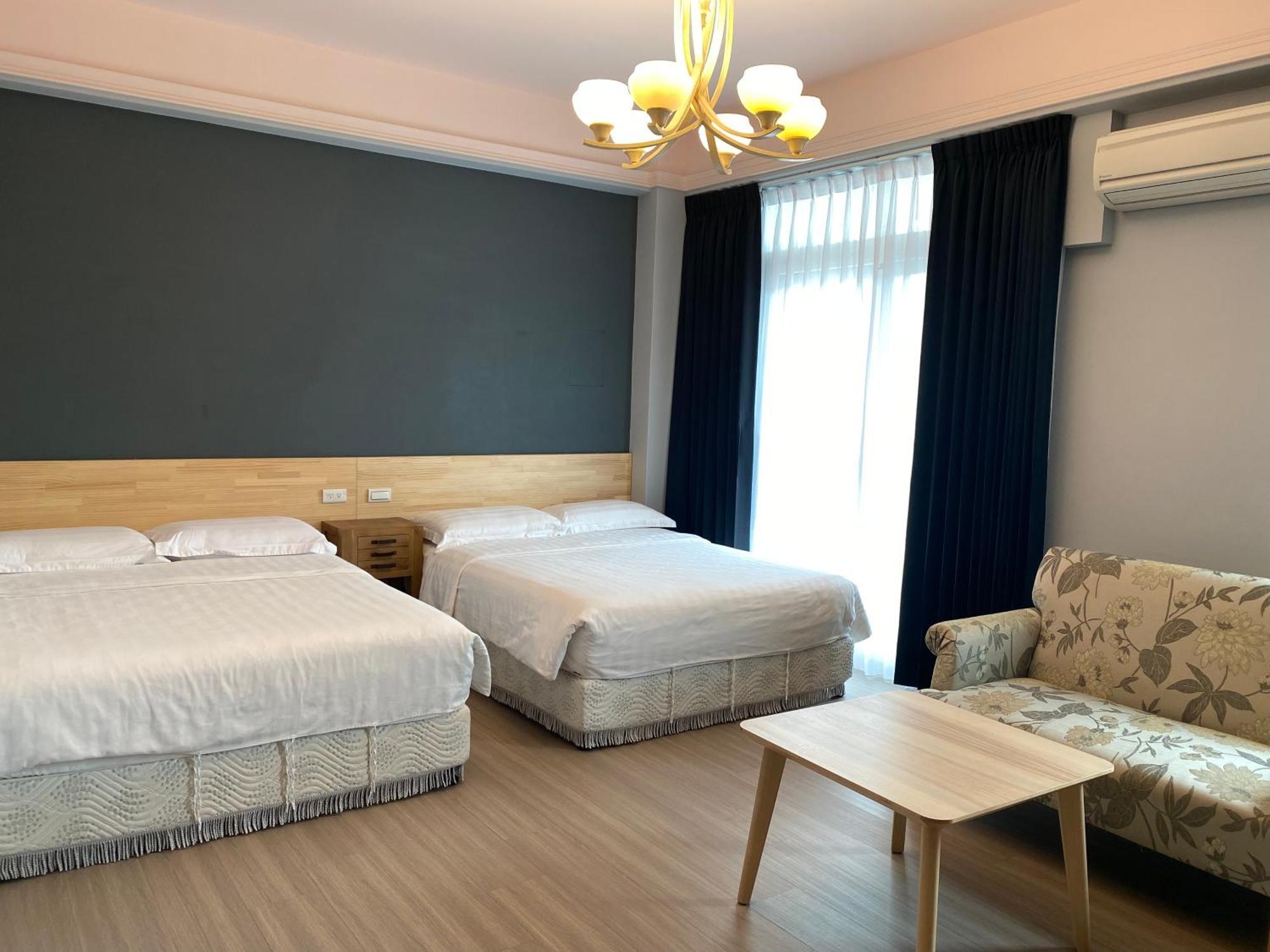 Follow Me B&B Taitung Екстер'єр фото