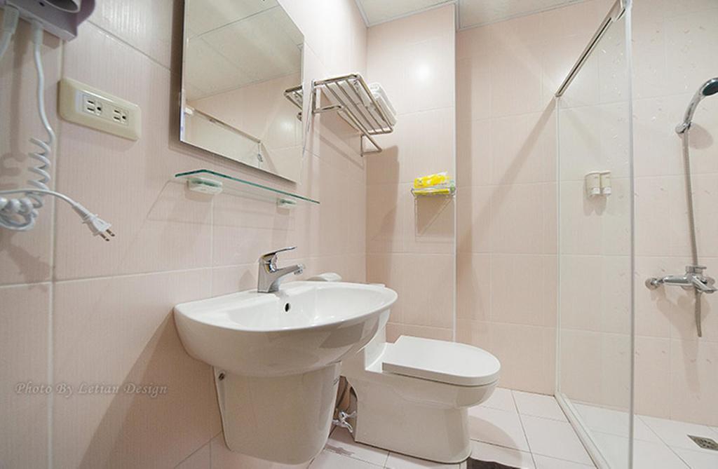 Follow Me B&B Taitung Екстер'єр фото