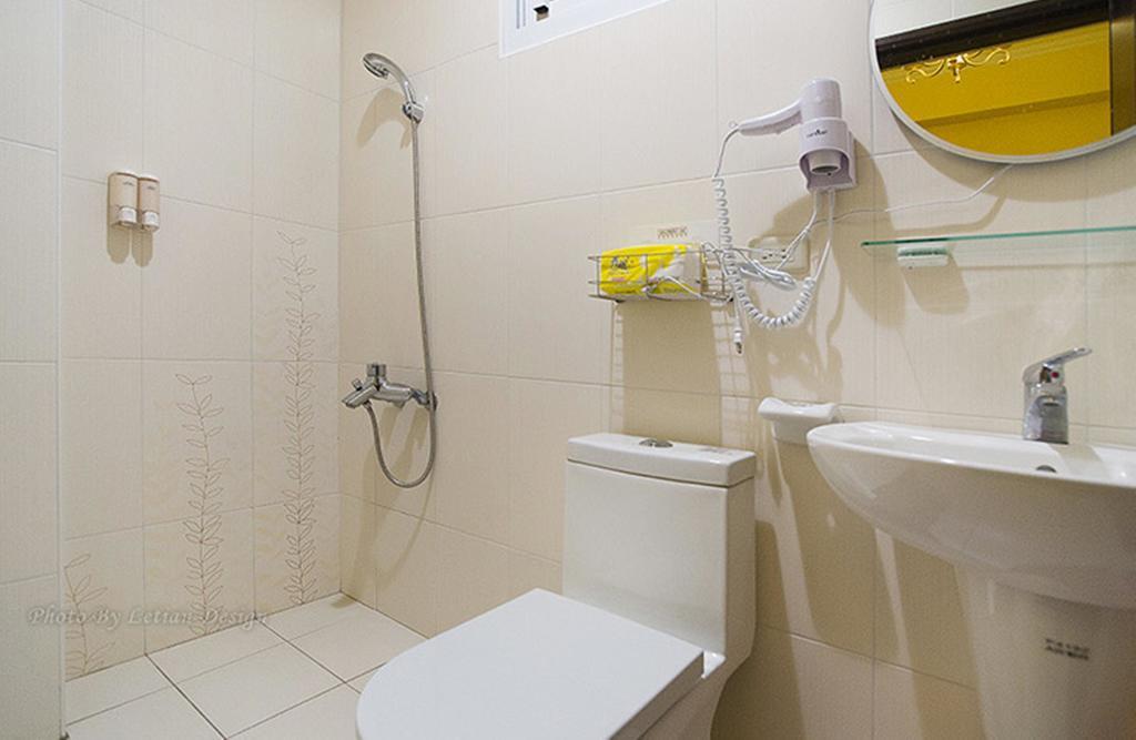 Follow Me B&B Taitung Екстер'єр фото