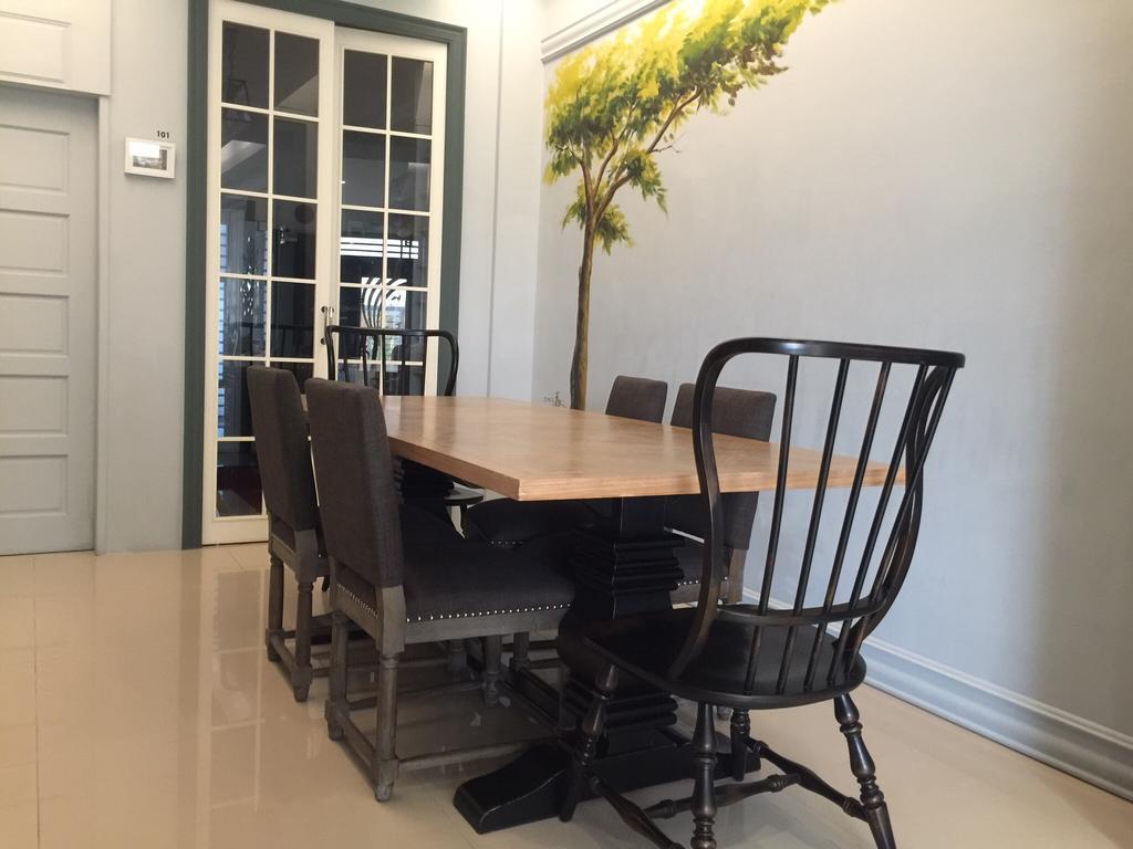 Follow Me B&B Taitung Екстер'єр фото